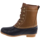 Khombu Letty Snow Boots - Waterproof, Insulated (For Women)