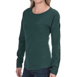 Royal Robbins Abbey Crew Shirt - Long Sleeve (For Women)