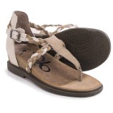 OTBT Earthly Strappy Sandals - Leather (For Women)