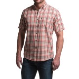 G.H. Bass & Co. Madawaska Trail Shirt - Short Sleeve (For Men)