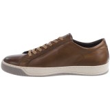 A. Testoni Glove Calf Sneakers - Leather (For Men)