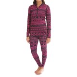 Snow Angel Dakota Duo Base Layer Pants- Reversible (For Women)
