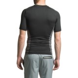 Reebok Sipes Compression Shirt - Short Sleeve (For Men)