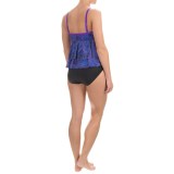 Miraclesuit Sheridan Fauxkini One-Piece Swimsuit (For Women)