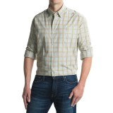 Robert Talbott Anderson Hidden-Button Sport Shirt - Cotton, Long Sleeve (For Men)