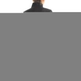 Jonathan Michael Lambswool Coat with Fringe (For Women)