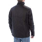 Barbour International Trail Quilted Jacket - Ecowax Cotton (For Men)