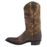 Frye Billy Cowboy Boots - 13”, Round Toe (For Men)