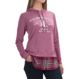 G.H. Bass & Co. Tree Logo Sweatshirt - Hooded (For Women)