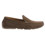 Clarks Davont Drive Shoes - Nubuck, Slip-Ons (For Men)