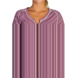 ExOfficio Go-To Pocket Stripe T-Shirt - Short Sleeve (For Women)