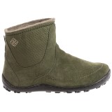 Columbia Sportswear Minx Nocca Boots - Waterproof, Suede (For Women)