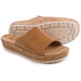 Korks Siriana Sandals - Leather (For Women)