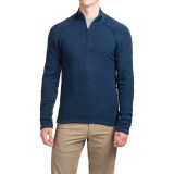 Royal Robbins Voyager Sweater - Zip Neck (For Men)