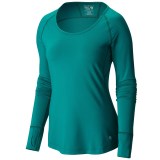 Mountain Hardware Butterlicious Crew Neck Shirt - Long Sleeve (For Women)