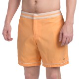 parke & ronen Corfu Swim Trunks - 6” (For Men)