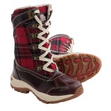 Kodiak Reegan Snow Boots - Waterproof, Insulated (For Women)