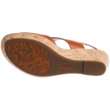 Comfortiva Rainer Wedge Sandals (For Women)