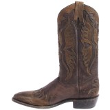 Frye Billy Firebird Cowboy Boots - 13”, Round Toe (For Men)