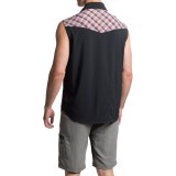 Club Ride Billy Bob Cycling Jersey - UPF 30+, Sleeveless (For Men)