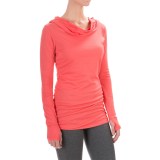 Satva Aliana Hoodie - Organic Cotton-Modal (For Women)