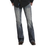 Rock & Roll Cowboy Pistol Multi V Jeans - Bootcut (For Men)