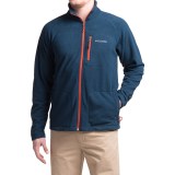 Columbia Sportswear Fast Trek II Fleece Jacket - Full Zip (For Men)