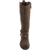 Earth Sierra Tall Boots - Leather (For Women)