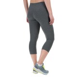 Mondetta Knit Core Capris (For Women)