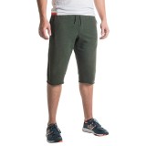 Under Armour Tri-Blend Cutoff Shorts (For Men)