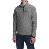 Ivanhoe of Sweden Kaj Sweater - Boiled Wool, Zip Neck (For Men)