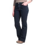 Dickies Relaxed Bootcut Jeans (For Women)