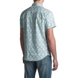 Vissla Destination Shirt - Cotton, Short Sleeve (For Men)