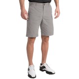 Chase Edward Solid Golf Shorts (For Men)