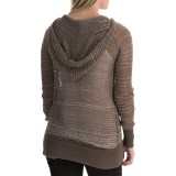 Tommy Bahama Hebar Hooded Sweater (For Women)