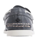 Sperry Authentic Original White Cap Boat Shoes - Leather (For Women)