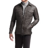 Save the Duck Deny 2 Shirt Jacket - Insulated (For Men)