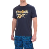Reebok The Fades T-Shirt - Short Sleeve (For Men)