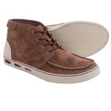 Columbia Sportswear Vulc N Vent Leather Chukka Boots (For Men)