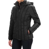 Zac Posen Olivia Gross Grain Down Jacket (For Women)