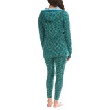 Snow Angel Ultima Base Layer Hoodie Top - Long Sleeve (For Women)