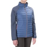 Columbia Sportswear Flash Forward Hybrid Down Jacket - 650 Fill Power (For Women)