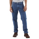 Carhartt Traditional Fit Work Jeans - Factory Seconds (For Men)