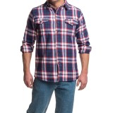 Pacific Trail Brawny Flannel Shirt - Long Sleeve (For Men)