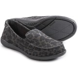 Crocs Walu Leopard-Print Shoes - Slip-Ons (For Women)