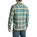 True Grit Plaid Shirt - Long Sleeve (For Men)