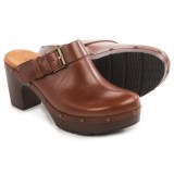 Clarks Ledella York Clogs - Leather (For Women)