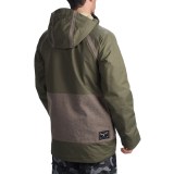 Burton Hellbrook Snowboard Jacket - Waterproof, Insulated (For Men)