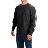 Carhartt Graphic T-Shirt - Long Sleeve (For Tall Men)