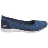 Skechers Burst Microburst Hyped-Up Shoes - Slip-Ons (For Women)